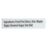 Epic Pork Crackling Maple Bacon Seasoned, 2.5 Oz. (Pack of 12) - Cozy Farm 