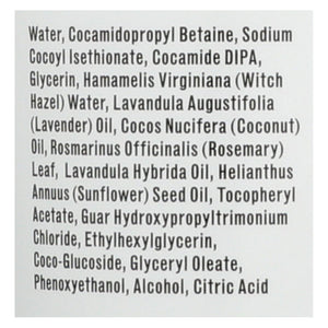 Grandpa Soap Shampoo with Witch Hazel (8 Fl Oz) - Cozy Farm 