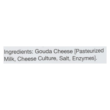 Moon Cheese Gouda Dehydrated Cheese Goodness, 2 Oz. (Pack of 12) - Cozy Farm 