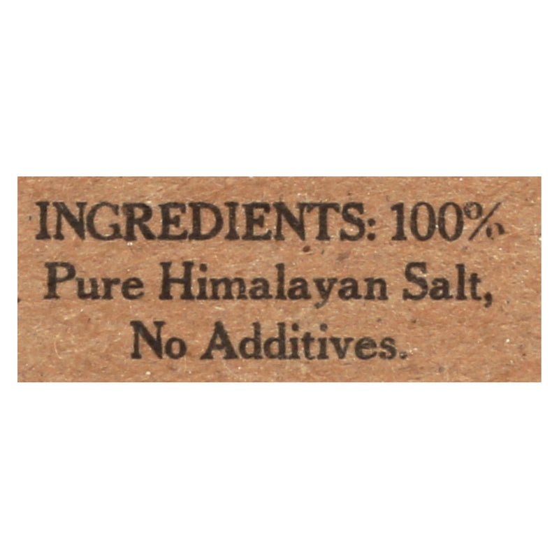 Himalayan Pink Salt Coarse Grain Refill Box (Pack of 6 - 7 Ounces) - Cozy Farm 