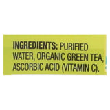 ITO EN Organic Green Tea Bottles, Pure Green, 16.9 Fl Oz (Pack of 12) - Cozy Farm 