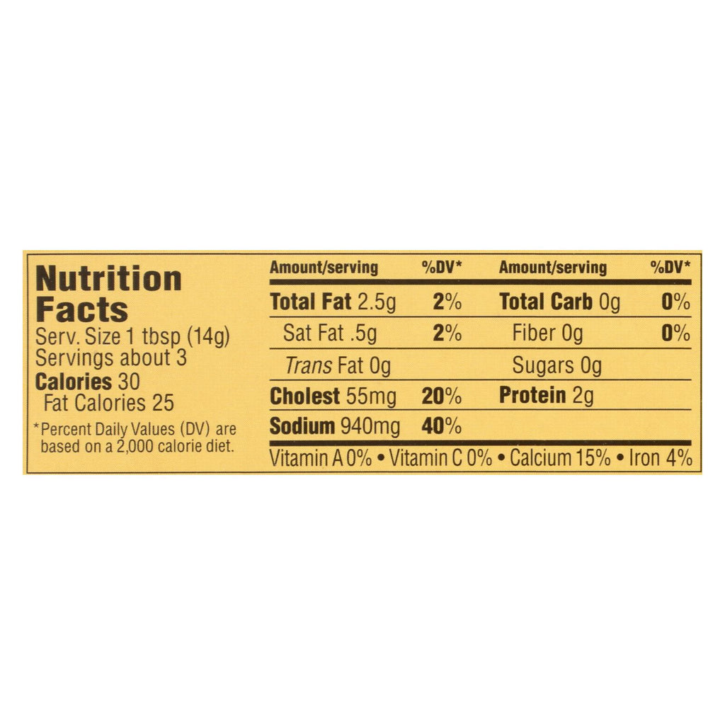 Reese Paste (Pack of 10) - Anchovy - 1.6 Oz - Cozy Farm 
