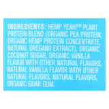 Manitoba Harvest Organic Plant Protein Blend Drink Mix, Vanilla, 16 Oz. - Cozy Farm 