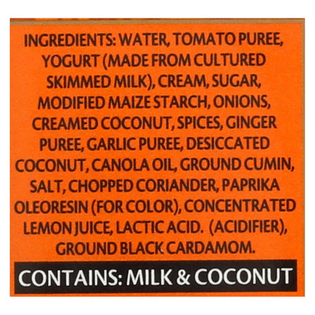 Sharwood Extra Spicy Tikka Masala Cooking Sauce (Pack of 6 - 14.1 Fl Oz) - Cozy Farm 