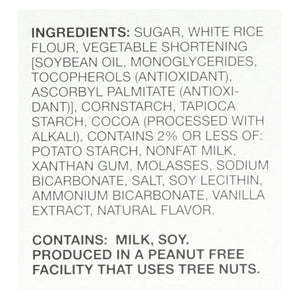 Goodie Girl Chocolate Creme Sandwich Cookies (Pack of 6 - 10.6 Oz.) - Cozy Farm 