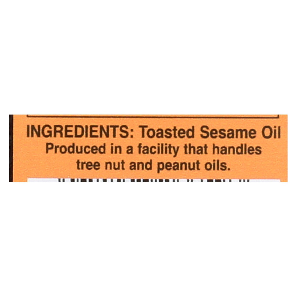 International Collection Toasted Sesame Oil (Pack of 6 - 8.45 Fl Oz) - Cozy Farm 