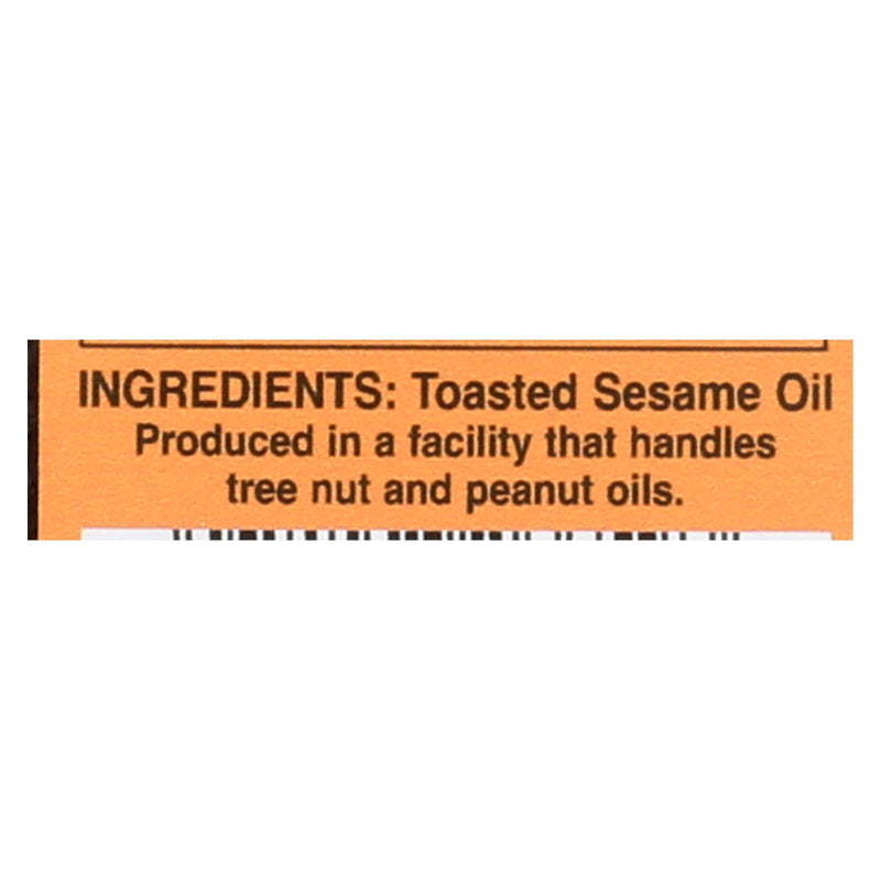 International Collection Premium Toasted Sesame Oil (Pack of 6 - 8.45 Fl Oz) - Cozy Farm 