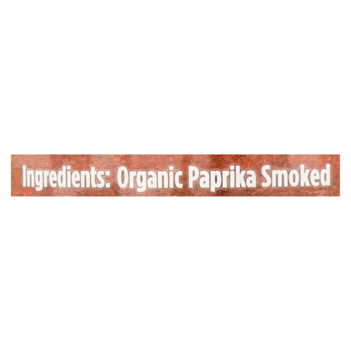 Spicey Organics Smoked Paprika Spice - 1.7 Ounce - Cozy Farm 