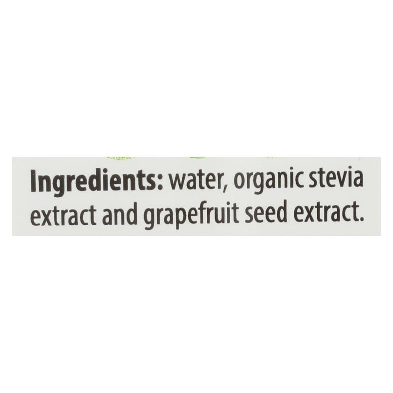 Stevita Liquid Extract (3.3 Fl Oz, Pack of 3) - Cozy Farm 