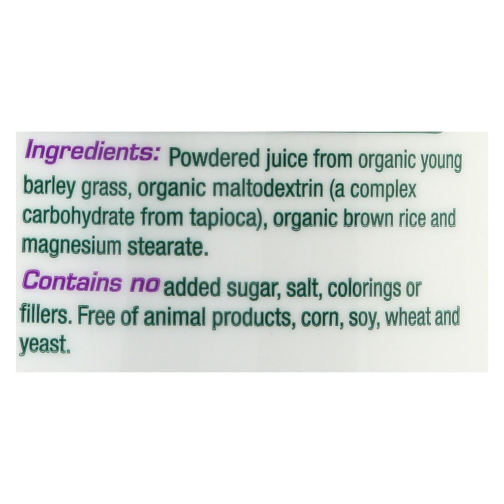 Green Foods Dr Hagiwara Green Magma Barley Gras Juice Powder (Pack of 250 Tablets) - Cozy Farm 