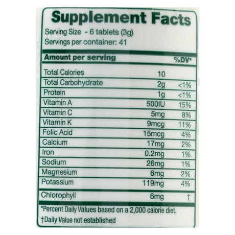 Green Foods Dr. Hagiwara Green Magma Barley Grass Juice Powder, 250 Tablets - Cozy Farm 
