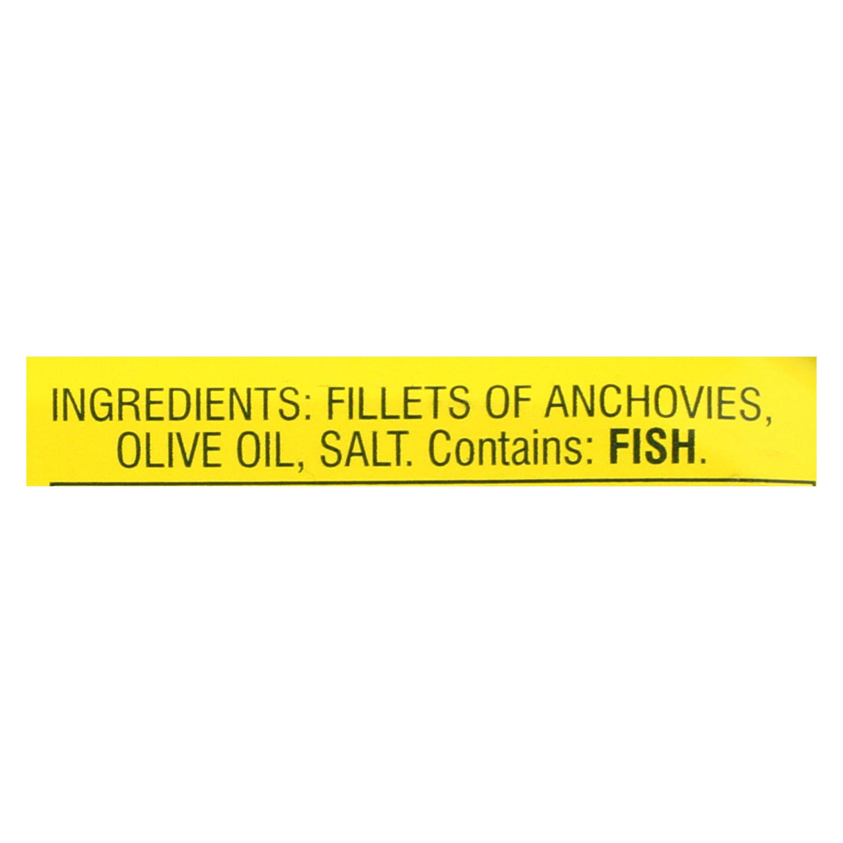 Cento Flat Anchovy 25-Pack 2 Fl Oz - Cozy Farm 