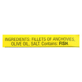 Cento Flat Anchovy 25-Pack 2 Fl Oz - Cozy Farm 