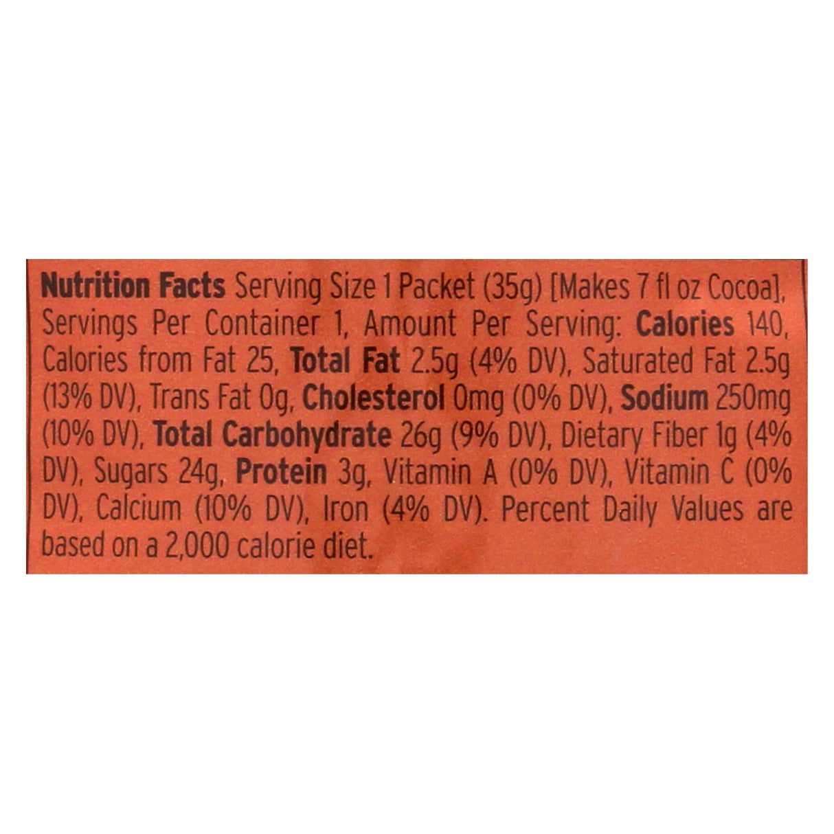 Land O'Lakes Cocoa Classic Mix Hot Cocoa (12 Pack - 1.25 Oz Pouches) - Cozy Farm 