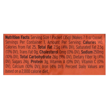 Land O'Lakes Cocoa Classic Mix Hot Cocoa (12 Pack - 1.25 Oz Pouches) - Cozy Farm 