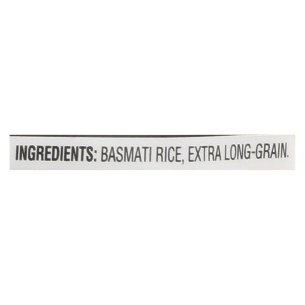 Jyoti Cuisine Premium Basmati India Supreme Rice, Pack of 6 (32 Oz. Each) - Cozy Farm 