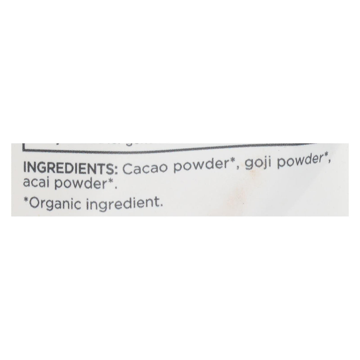 Navitas Organics Raw Cacao Powder, Rich in Antioxidants (Pack of 6 - 8 Oz.) - Cozy Farm 