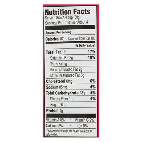 Sahale Snacks Glazed Cashews - Pomegranate and Vanilla Flavour, 4 Oz. (Pack of 6) - Cozy Farm 