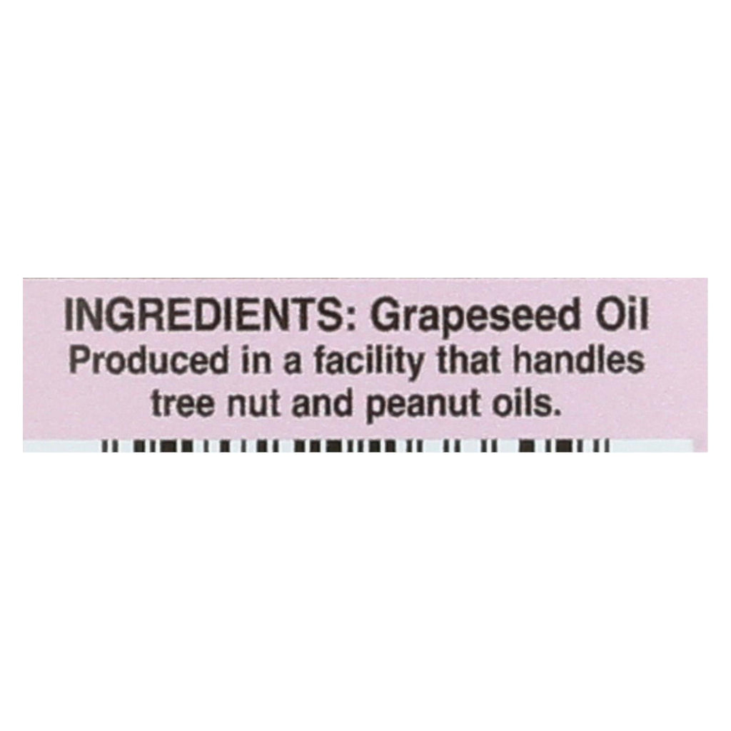 International Collection Grapeseed Oil (Pack of 6 - 8.45 Fl Oz.) - Cozy Farm 