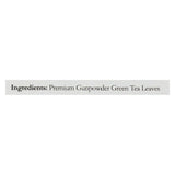 Uncle Lee's Green Tea: Premium Gunpowder Tea | 5.29 oz. - Cozy Farm 