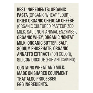 Annie's Homegrown Organic Macaroni and Cheese, 6 oz Boxes (Pack of 12) - Cozy Farm 