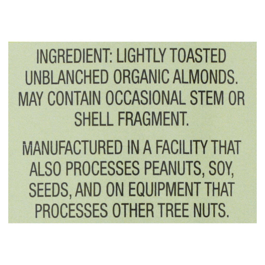 Once Again Lightly Toasted Almond Butter 16 Oz Pack of 6 - Cozy Farm 