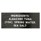 Crown Prince Albacore Tuna in Spring Water (Pack of 12) - Solid White, 12 Oz. - Cozy Farm 