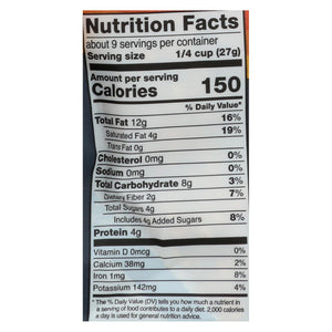 Grandy Oats Organic Coconola Granola, 9 Oz., (Pack of 6) - Cozy Farm 