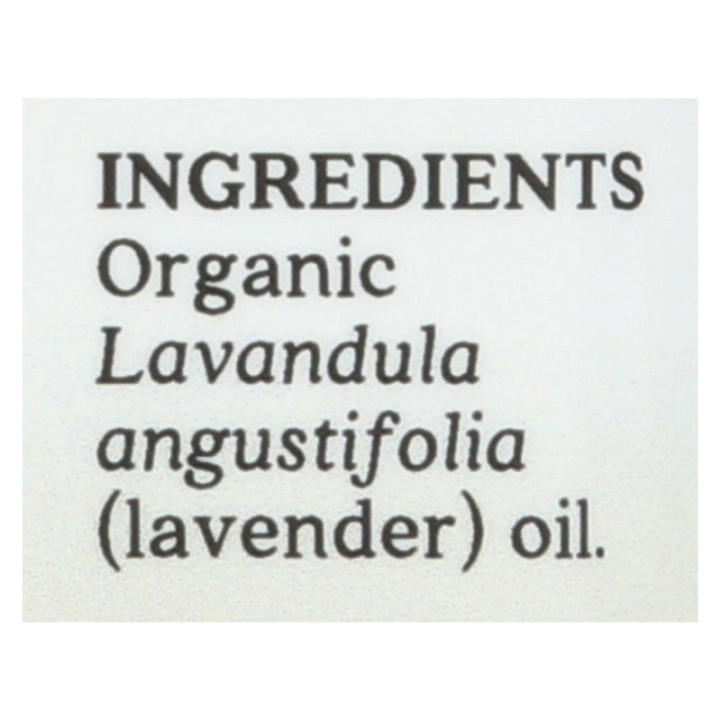 Aura Cacia French Lavender Essential Oil - 0.25 Fl Oz - Cozy Farm 