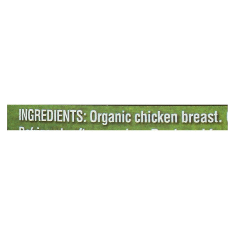 Wild Planet Organic No Salt Added Roasted Chicken Breast (Pack of 12) - 5 Oz. - Cozy Farm 