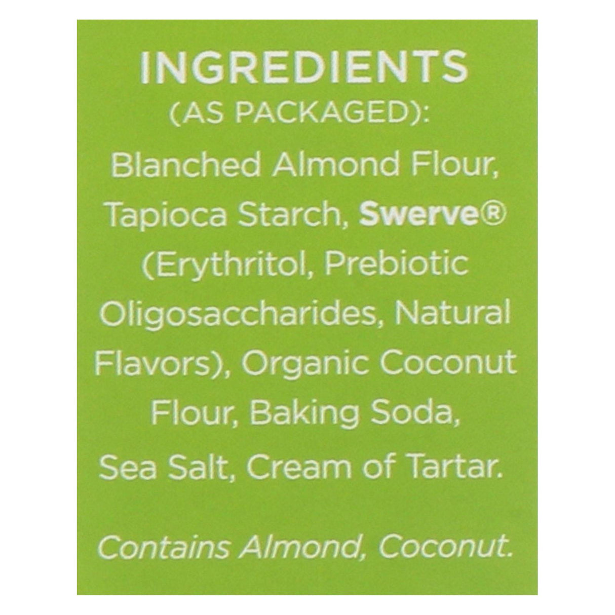 Swerve Sweets Ultra-Fine Sugar-Free Pancake & Waffle Mix (Pack of 6 - 10.6 Oz.) - Cozy Farm 