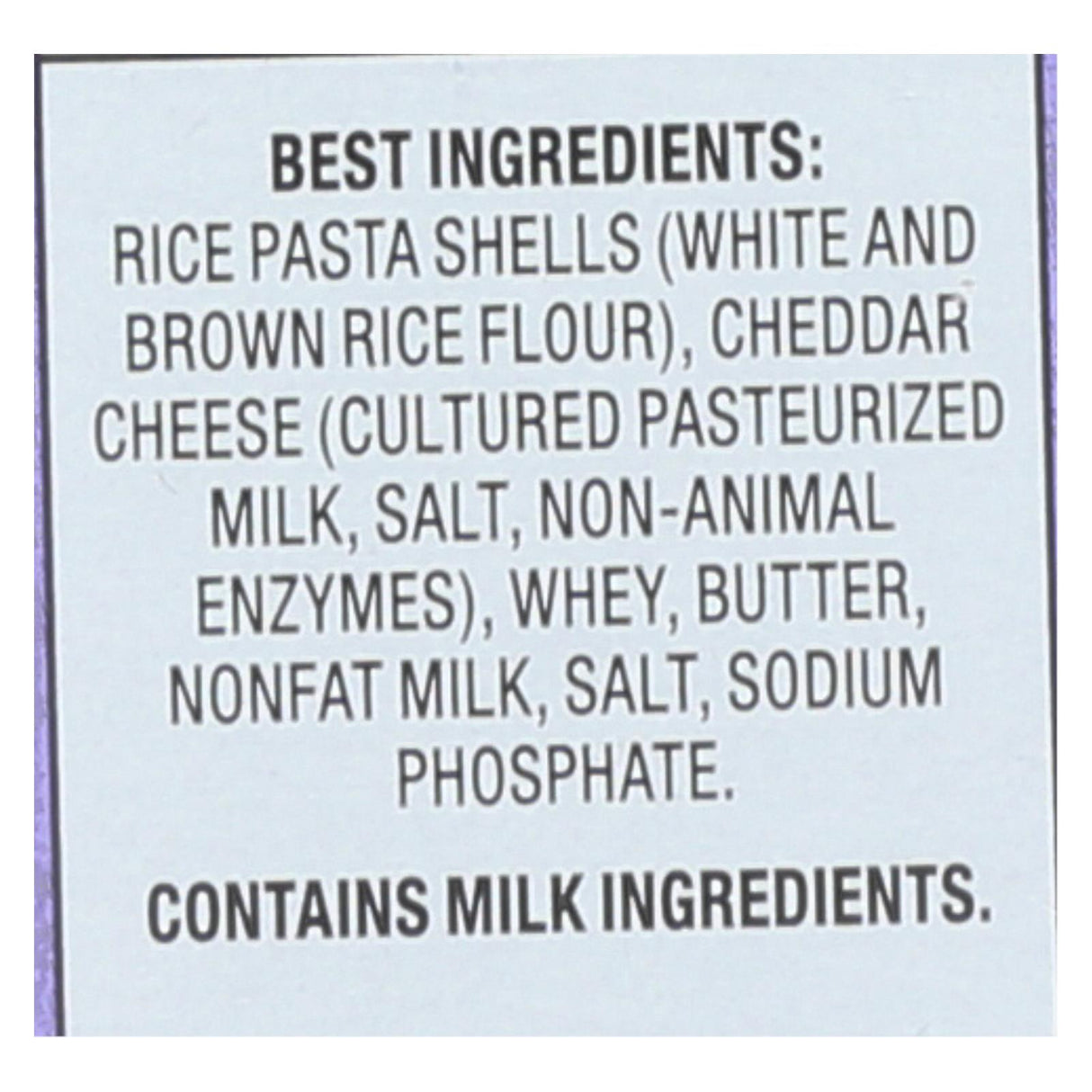 Annie's Homegrown Gluten-Free Rice Shells & Creamy White Cheddar Macaroni & Cheese, 6 oz (Pack of 12) - Cozy Farm 