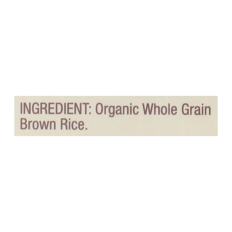Bob's Red Mill Brown Rice Cereal, 4-24 Oz. Packs (Brown Rice, Cereal) - Cozy Farm 