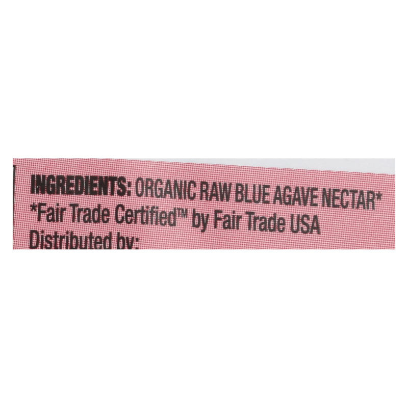 Wholesome Sweeteners Blue Agave Liquid Sweetener, 44oz (Pack of 6) - Cozy Farm 