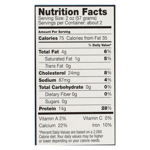 Henry and Lisa's Wild Sardines in Spring Water, 4.25 Oz. (Pack of 12) - Cozy Farm 