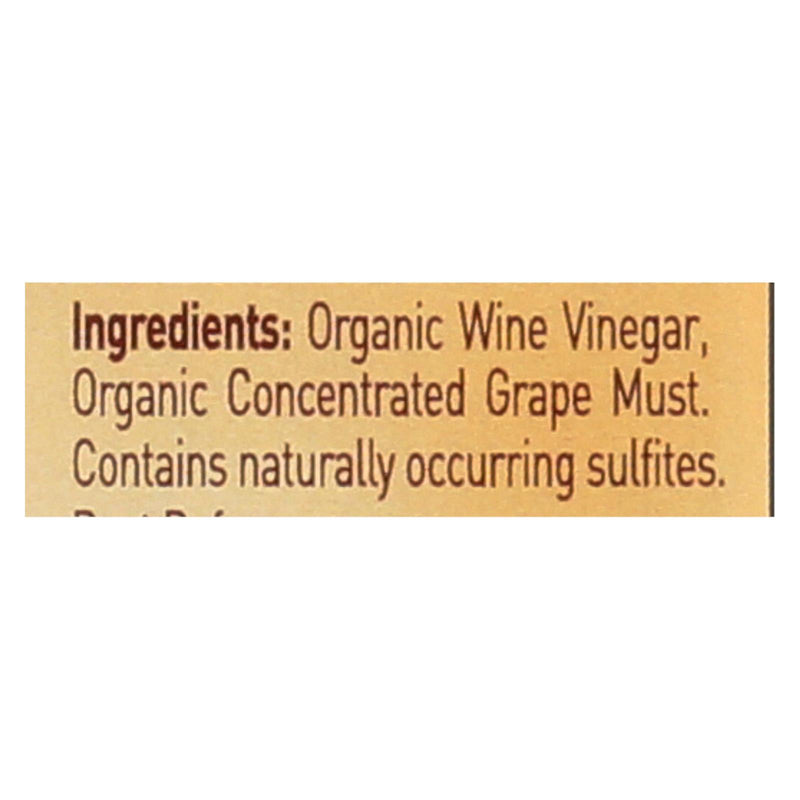 Bionaturae Gluten Free Balsamic Vinegar (Pack of 12) - 8.5 Fl Oz. - Cozy Farm 