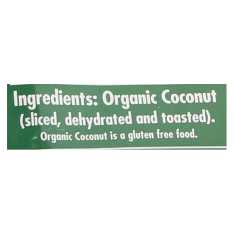 Let's Do Organic Toasted Coconut Flakes (12-Pack, 7 Oz. Each) - Cozy Farm 