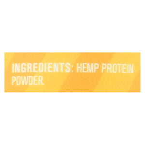 Manitoba Harvest Hemp Yeah! Balanced Protein + Fiber Powder - 16 Oz. - Cozy Farm 