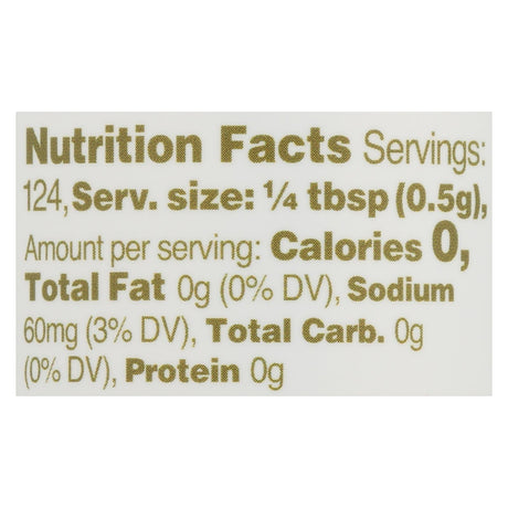 Grillville Seasoning By This Little Goat (Pack of 6) - 2.2 Oz. Each - Cozy Farm 