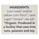 Nature's Path Organic Honey'd Corn Flakes Cereal - 10.6 Oz., Pack of 12 - Cozy Farm 