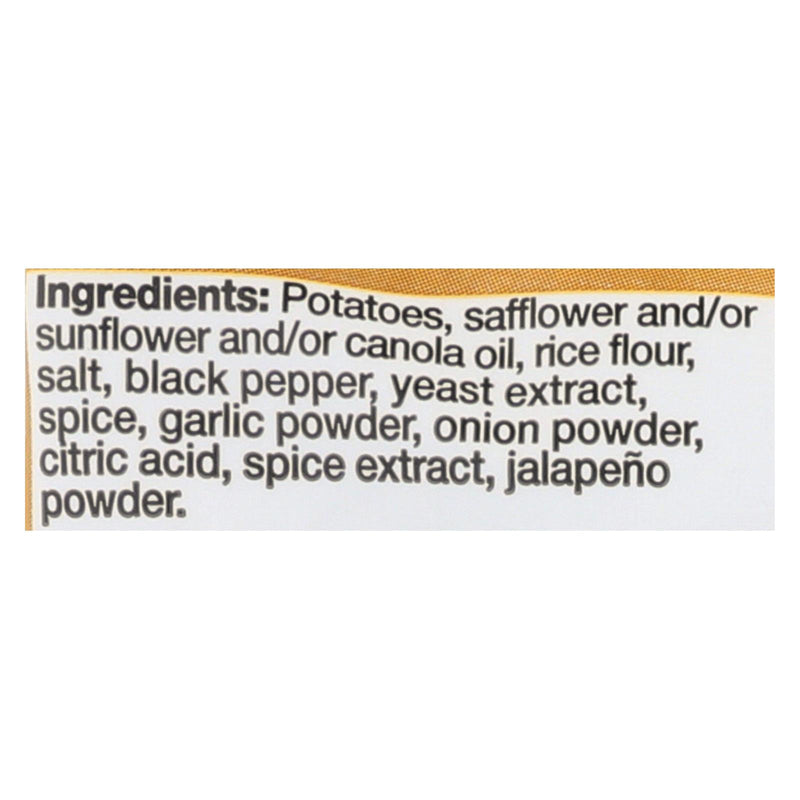 Kettle Brand Sea Salt and Black Pepper Potato Chips (24 Pack, 1.5 Ounce) - Cozy Farm 