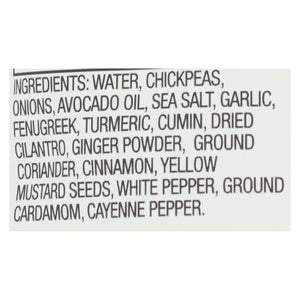 A Dozen Cousins Ready-To-Eat Trini Chickpea Curry (6-Pack, 10 Oz. Each) - Cozy Farm 