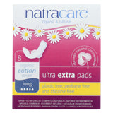 Natracare Ultra Extra Long Winged Pads (Pack of 8) - Cozy Farm 