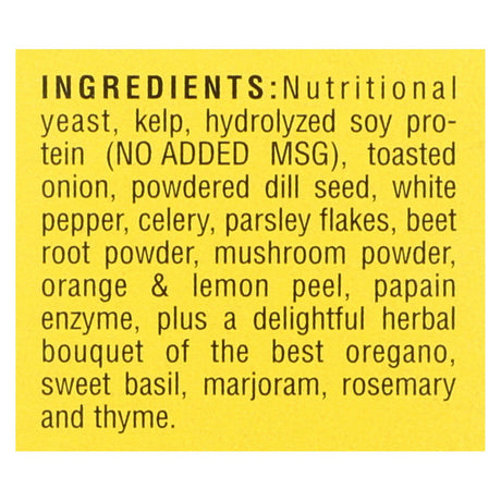Spike Gourmet Natural Seasoning for Vegans (8 Oz.) - Cozy Farm 