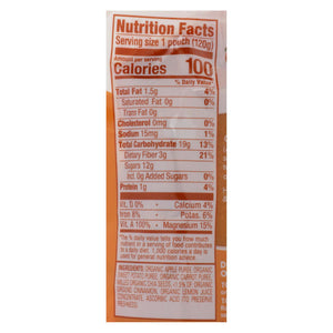 Happy Baby Happytot Organic Superfoods Sweet Potato, Apple, Carrot, and Cinnamon (Pack of 16 - 4.22 Oz) - Cozy Farm 