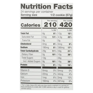 Lenny & Larry's Complete Cookie Oatmeal Raisin, 12 Pack, 4 Oz Each - Cozy Farm 