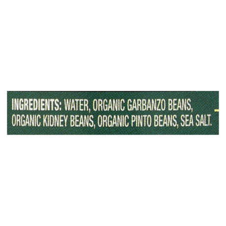 Westbrae Foods Organic Salad Beans, 15 Oz. (Pack of 12) - Cozy Farm 