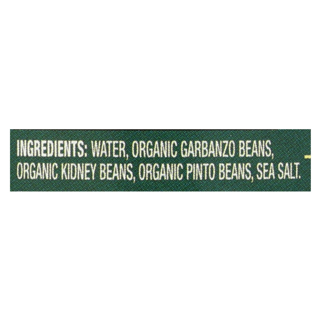 Westbrae Foods Organic Salad Beans, 15 Oz. (Pack of 12) - Cozy Farm 