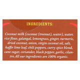 Mike's Organic Curry Love Organic Yellow Thai Curry Simmer Sauce - Pack of 6 - Cozy Farm 