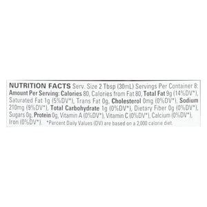 Organic Ville De Provence Herb Vinaigrette (6 x 8 Fl Oz.) - Cozy Farm 